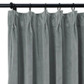 Birkin Velvet Pleated Curtains