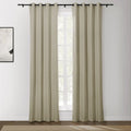 Lila Blockout Eyelet Curtains