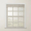 Rae Natural Ramie Jute Woven Wood Blinds - Series M