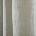 Doris Pure Linen Pleated Curtains