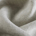 Doris Pure Linen Pleated Curtains