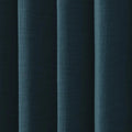 Isabella Heavyweight Cotton Pleated Curtains