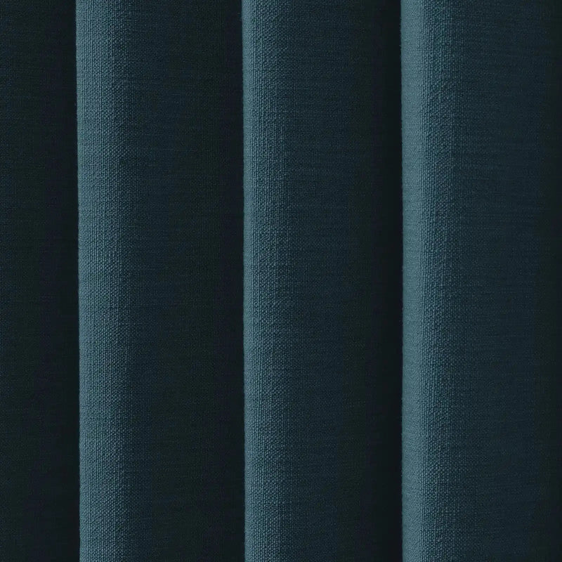 Isabella Heavyweight Cotton Pleated Curtains