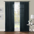 Patti Premium Belgian Linen Pleated Curtains