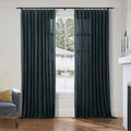 Patti Premium Belgian Linen Pleated Curtains