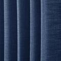 Liz Ripple Fold Linen Curtains --TWOPAGES