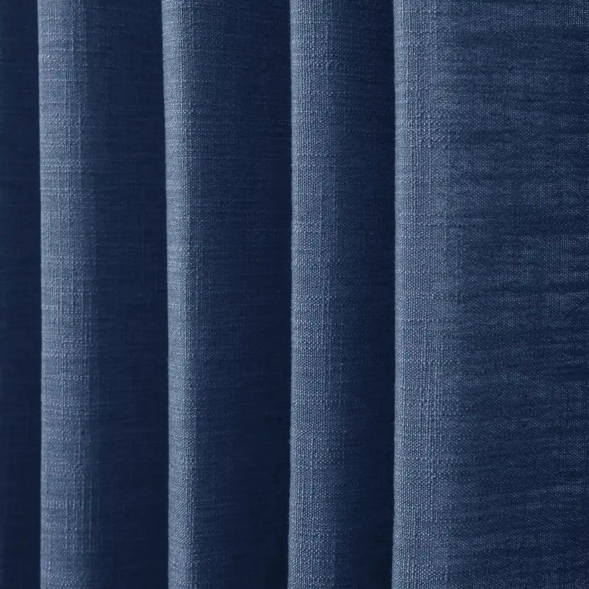 Liz Ripple Fold Linen Curtains --TWOPAGES
