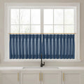 Liz Linen Cafe Curtains