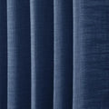 Liz Linen Soft Top Curtains