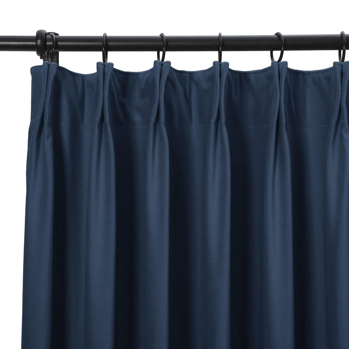 Tavis Premium Velvet Pleated Curtain