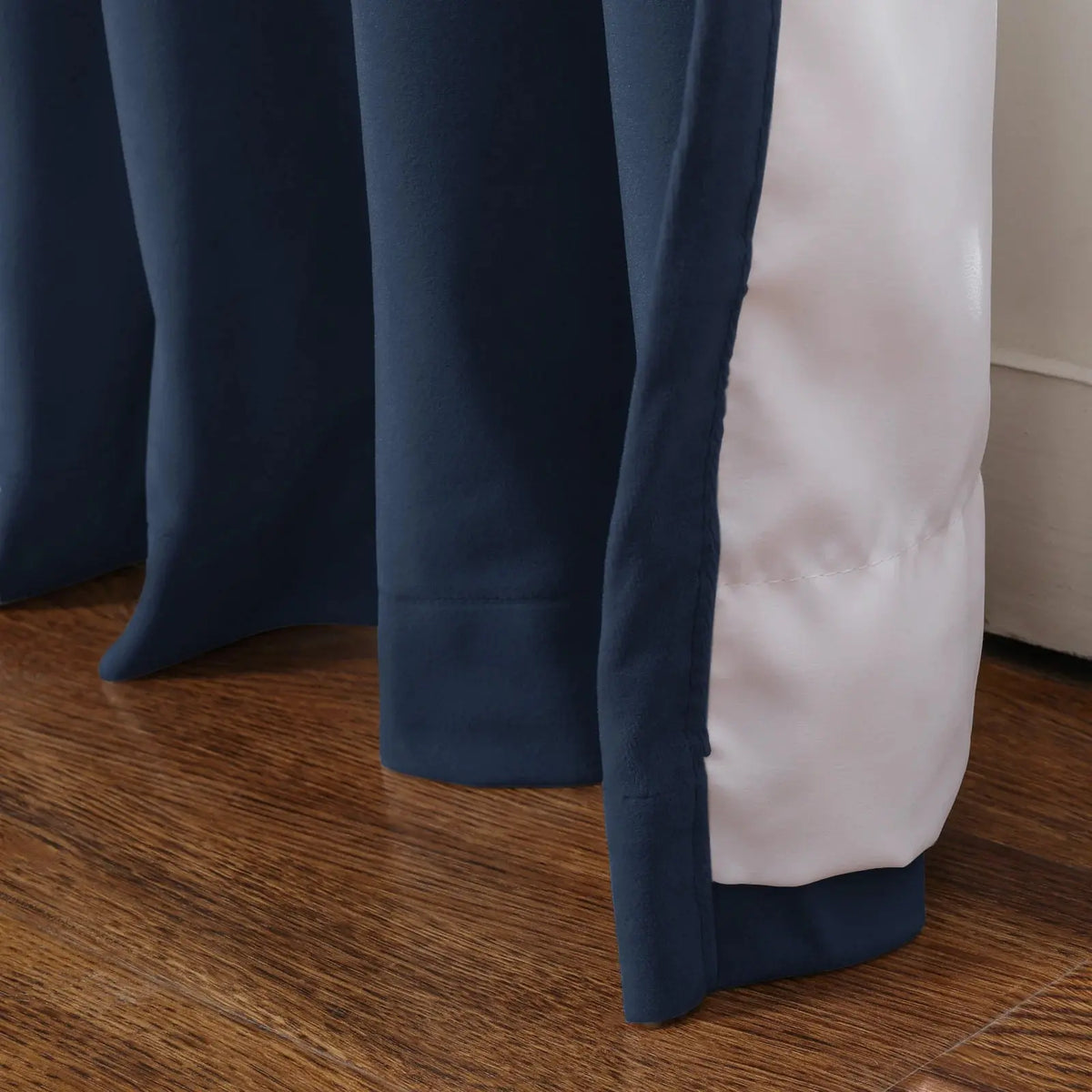 Tavis Premium Velvet Pleated Curtain