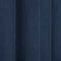 Tavis Premium Velvet Pleated Curtain