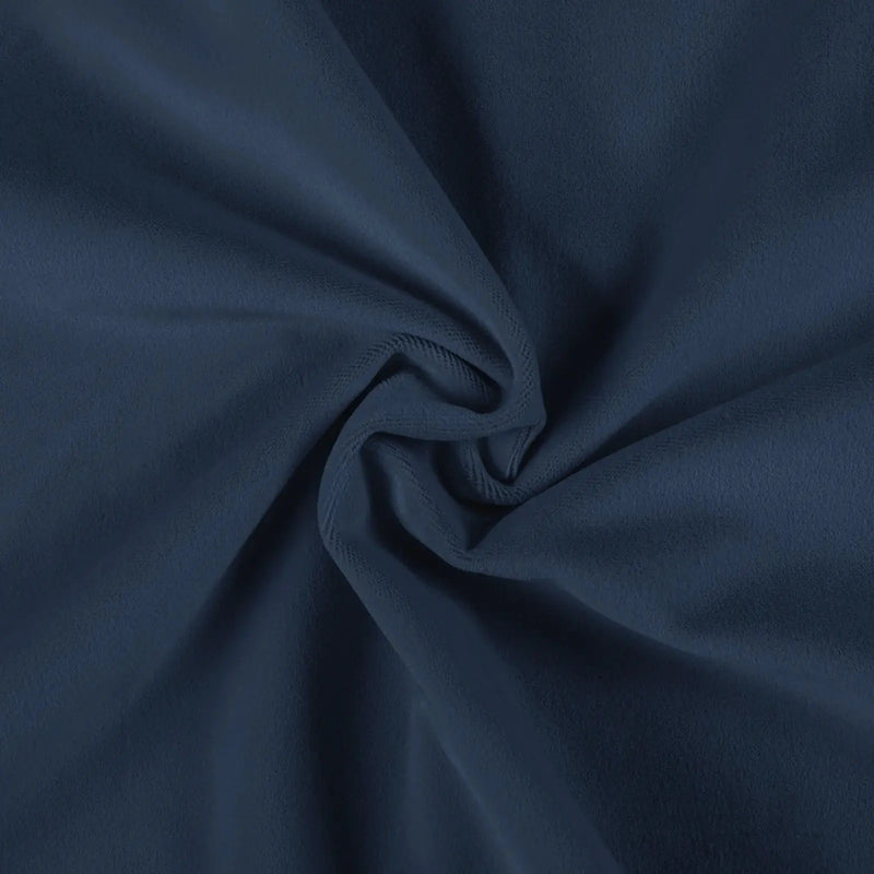 Tavis Premium Velvet Pleated Curtain
