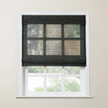 Rae Natural Ramie Bamboo Woven Blinds - Series P
