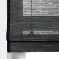 Rae Natural Ramie Bamboo Woven Blinds - Series P