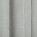 Tavis Premium Velvet Pleated Curtain