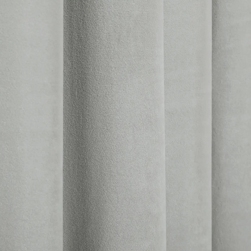 Tavis Premium Velvet Pleated Curtain