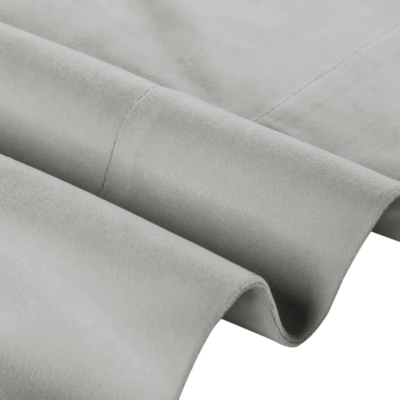 Tavis Premium Velvet Pleated Curtain