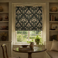 Sara Le x TWOPAGES Printed Linen Roman Blind Cordless