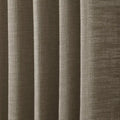Liz Ripple Fold Linen Curtains --TWOPAGES