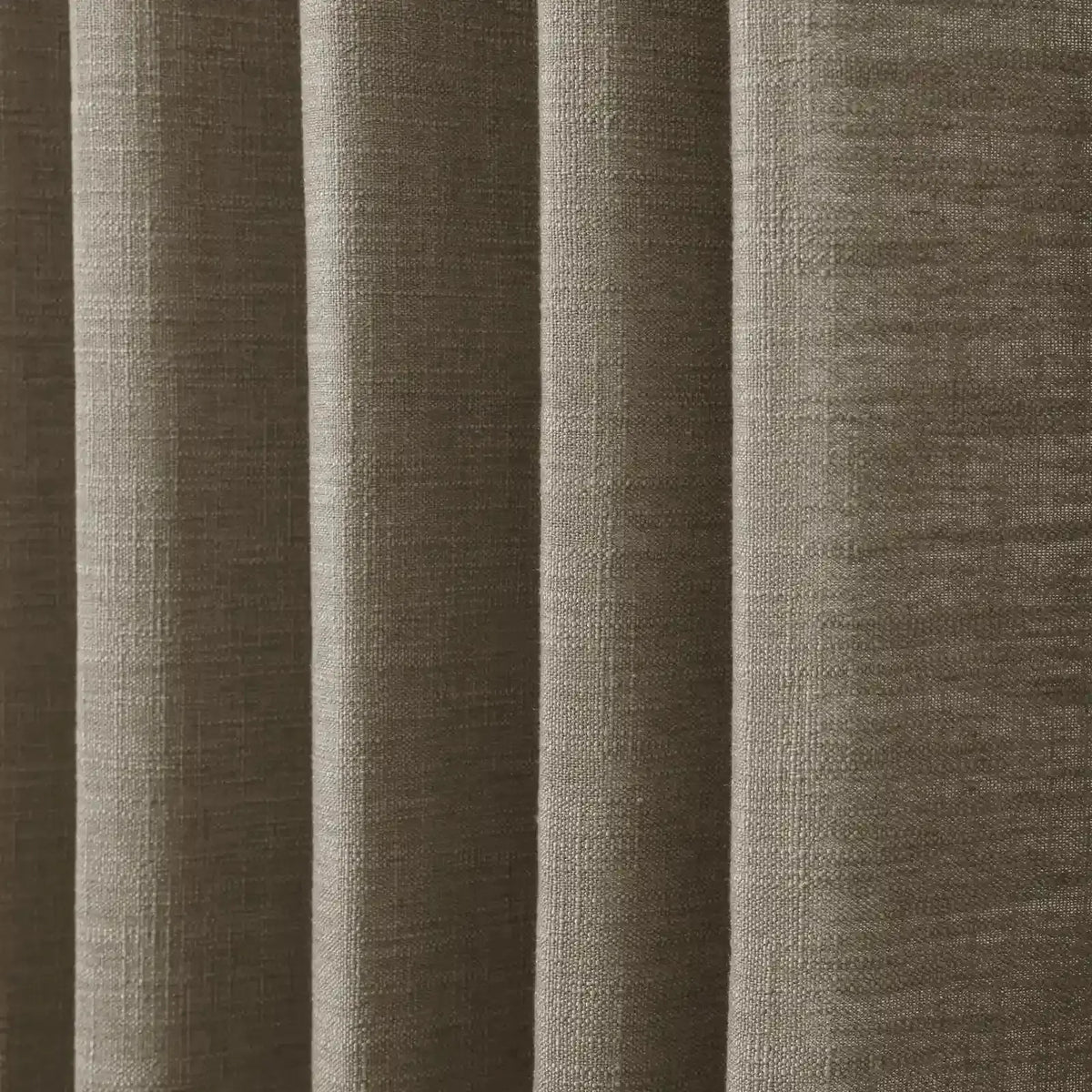 Liz Ripple Fold Linen Curtains --TWOPAGES