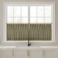 Liz Linen Cafe Curtains