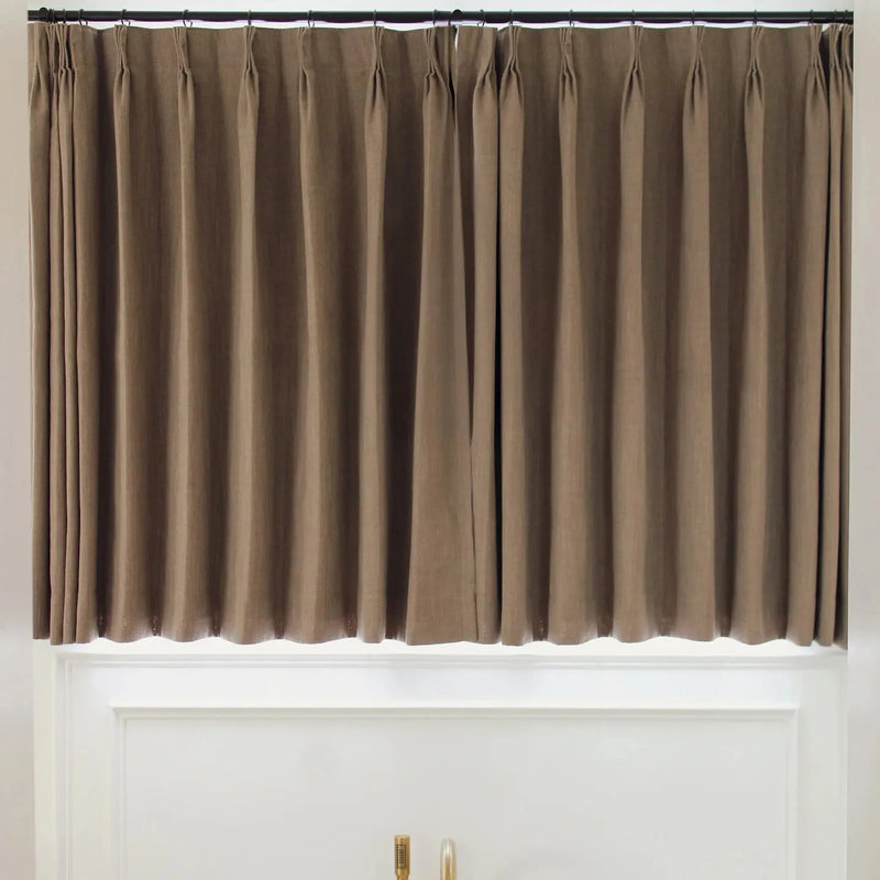Liz Linen Cafe Curtains