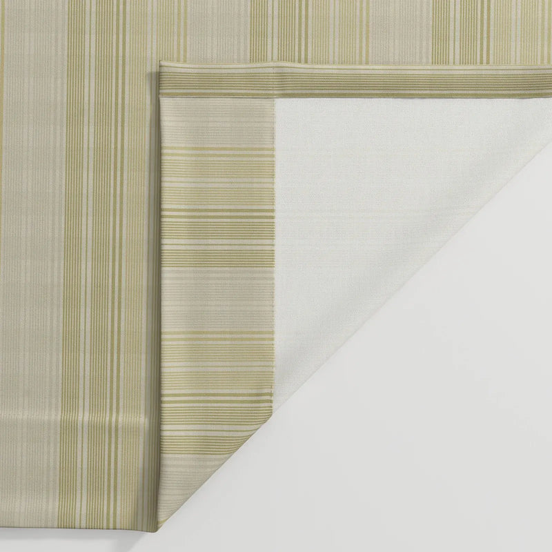Rebecca Hughes x TWOPAGES Classic Vintage Printed Cotton Pleated Curtains