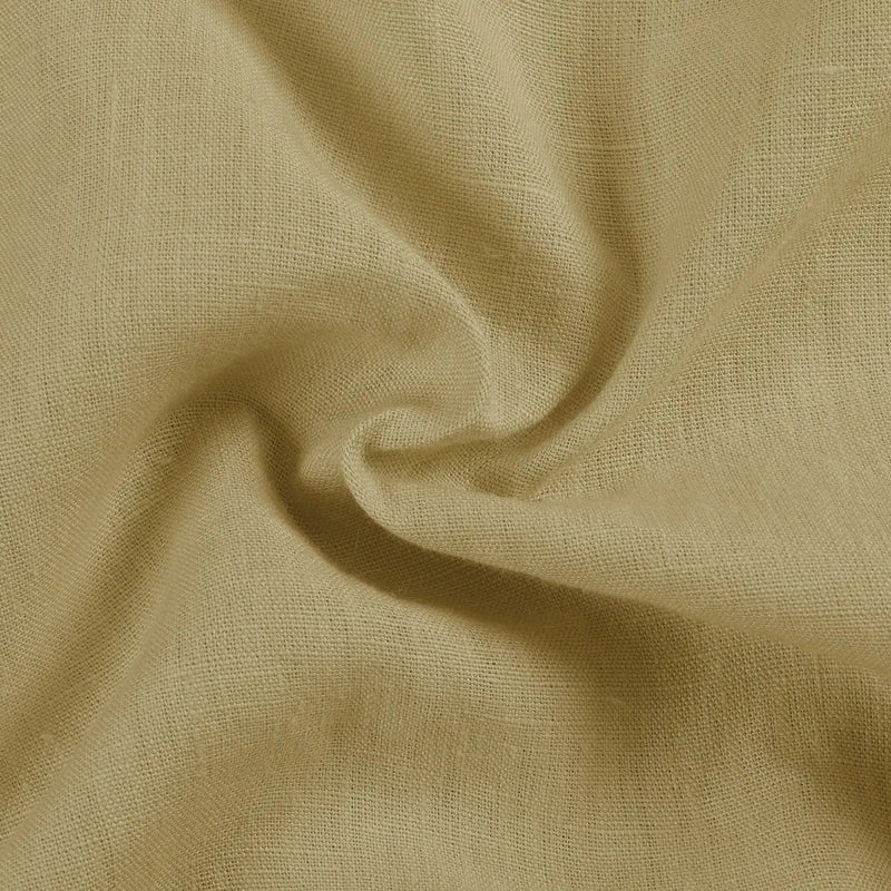 Patti Premium Belgian Linen Pleated Curtains