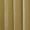 Patti Premium Belgian Linen Pleated Curtains