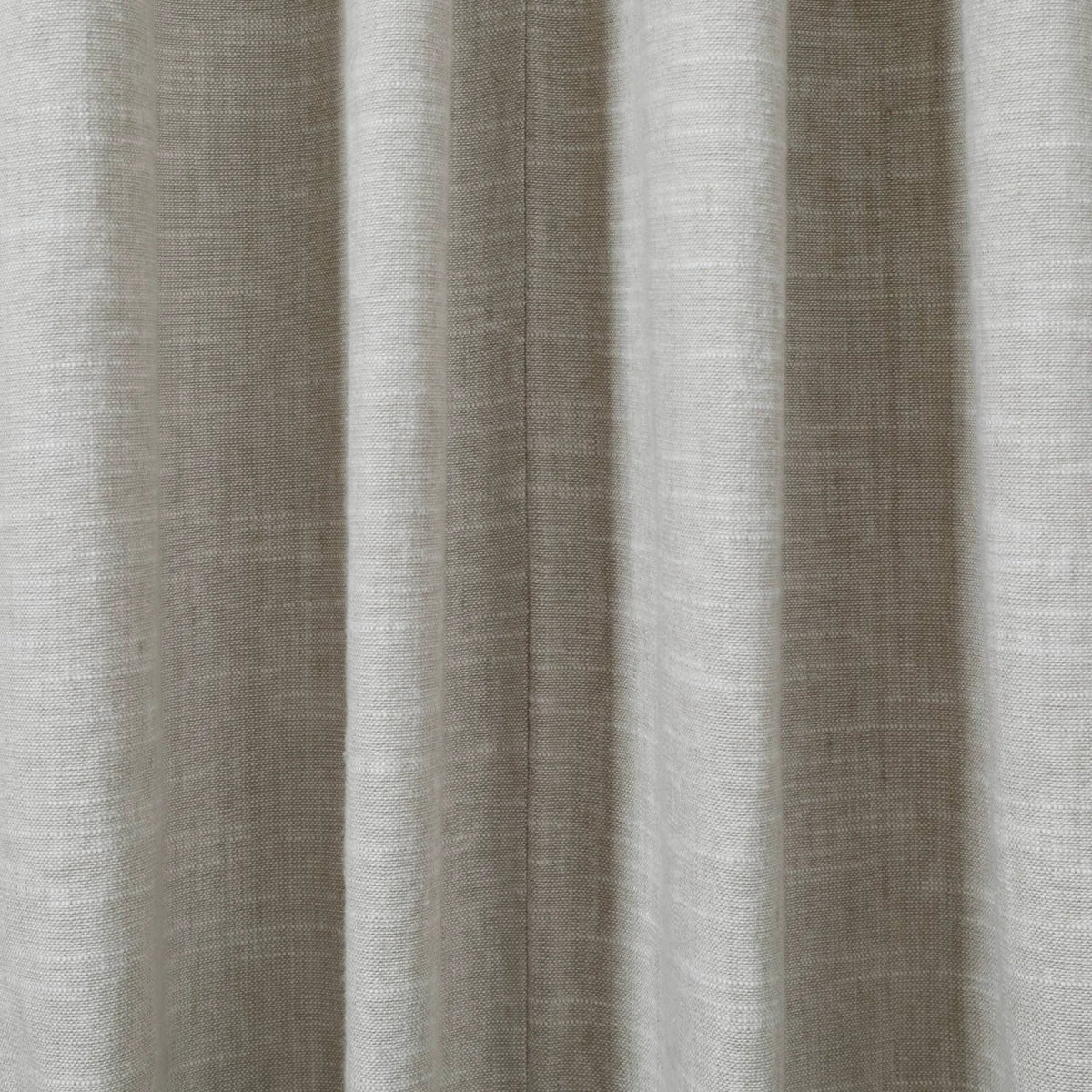 Jawara Textured Linen Cotton Tie Top Curtains