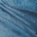 Veda Lustrous Cotton Velvet Pleated Curtains