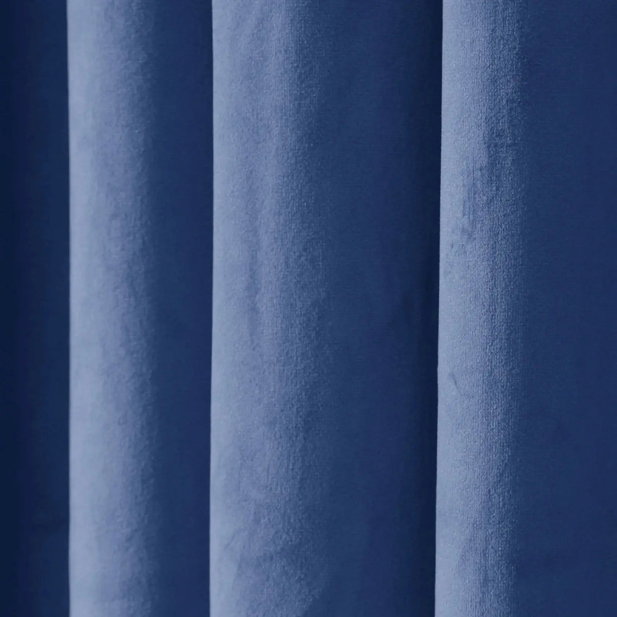 Birkin Velvet Curtain Pleated -TWOPAGES