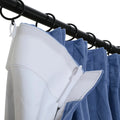 Birkin Velvet Pleated Curtains