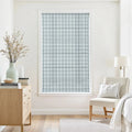 Britt Bengoechea x TWOPAGES Floral Print Linen Cotton Roman Blind Cordless