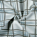 Britt Bengoechea x TWOPAGES Cottage Floral Printed Linen Cotton Pleated Curtains