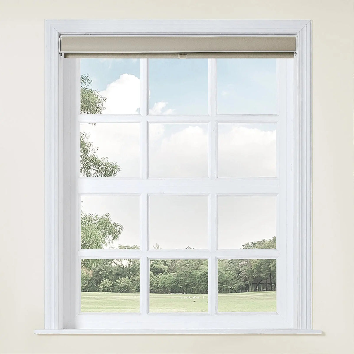 Alvin Waterproof Blockout Cordless Roller Blinds