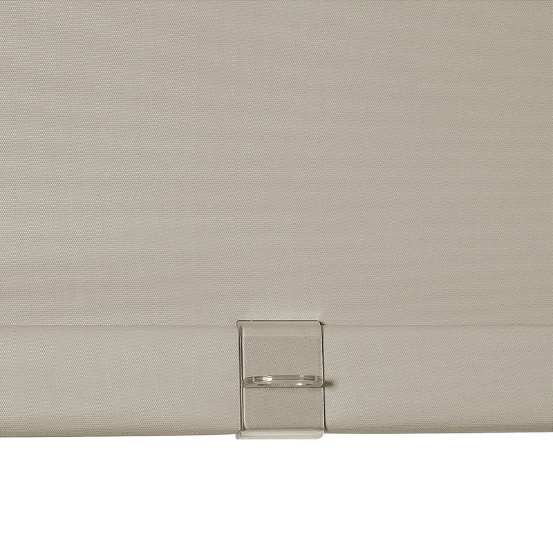Alvin Waterproof Blockout Cordless Roller Blinds