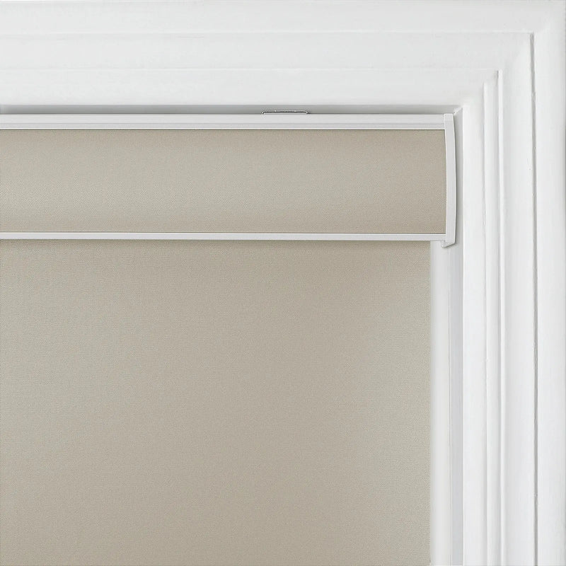 Alvin Waterproof Blockout Cordless Roller Blinds