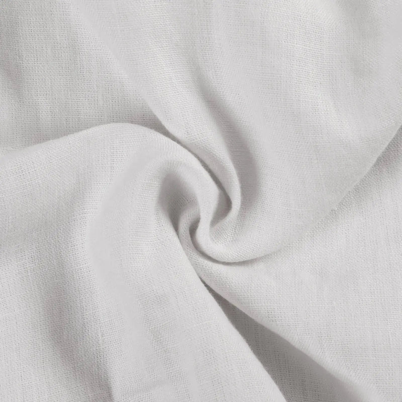 Patti Premium Belgian Linen Pleated Curtains