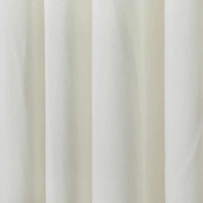Tavis Premium Velvet Pleated Curtain