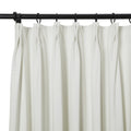 Tavis Premium Velvet Pleated Curtain