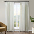 Tavis Premium Velvet Pleated Curtain
