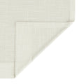Jawara Textured Linen Cotton Tie Top Curtains