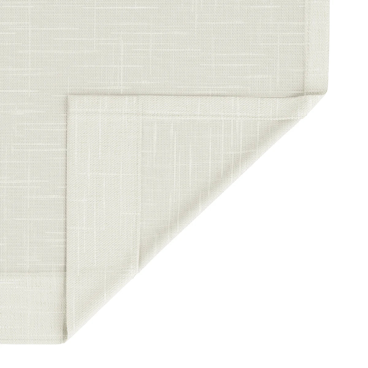 Jawara Textured Linen Cotton Tie Top Curtains