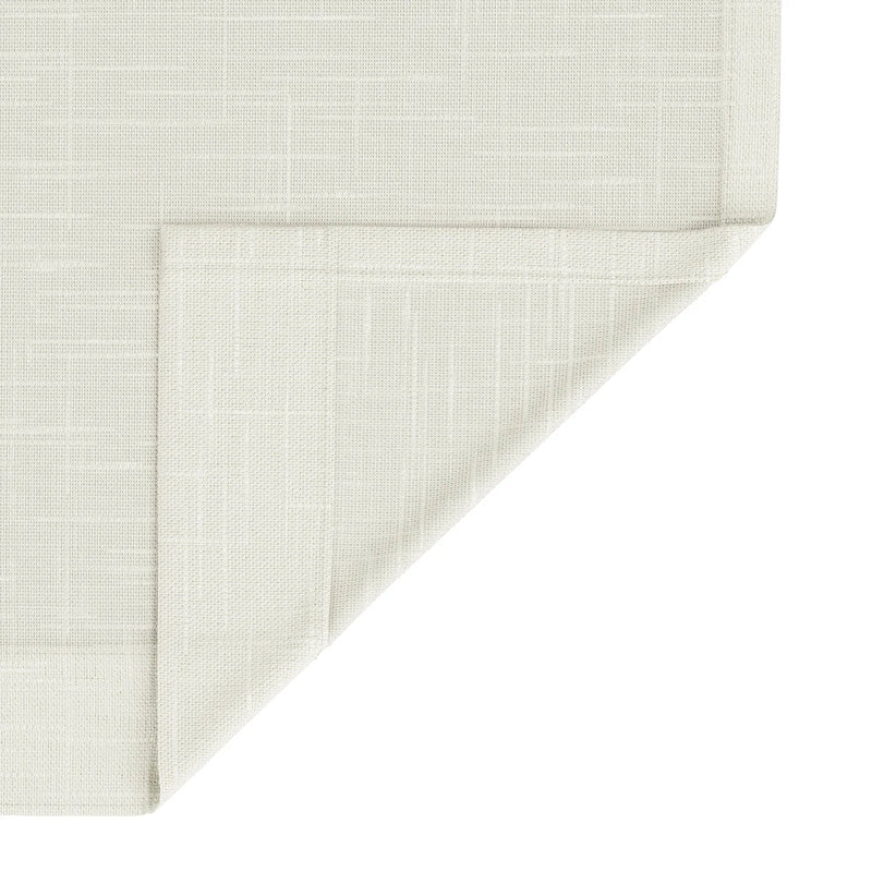 Jawara Textured Linen Cotton Tie Top Curtains