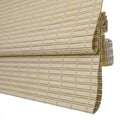 Rae Natural Pure Bamboo Woven Blinds - Series Z