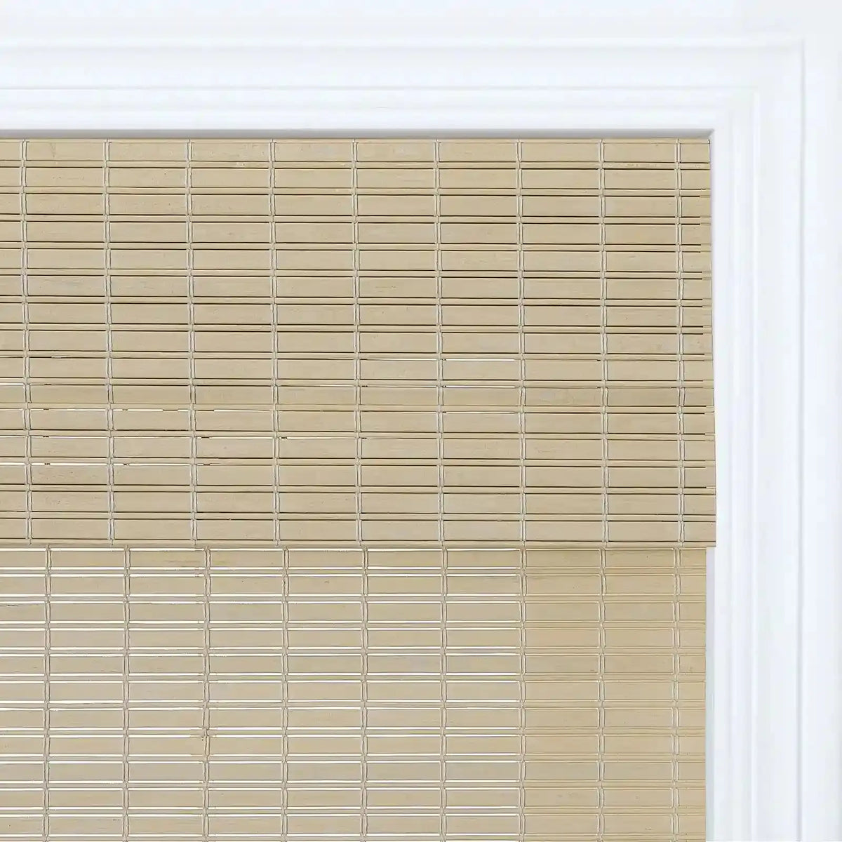 Rae Natural Pure Bamboo Woven Blinds - Series Z