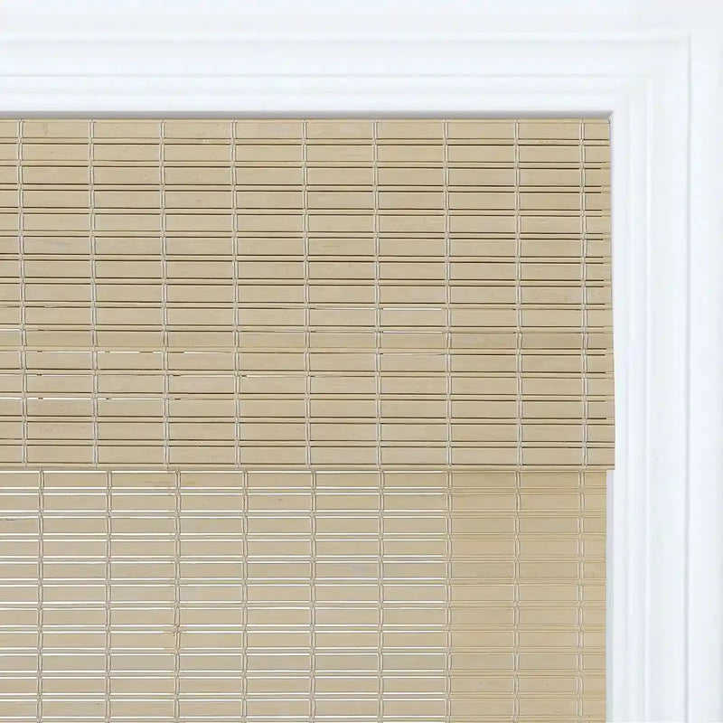 Rae Natural Pure Bamboo Woven Blinds - Series Z