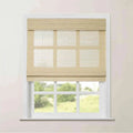 Rae Natural Pure Bamboo Woven Blinds - Series Z
